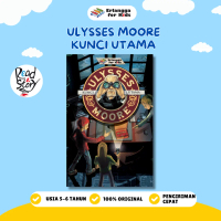 ULYSSES MOORE: KUNCI UTAMA