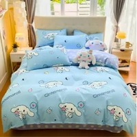 Sprei Set Katun Star Anak Collection 1 Ukuran 90x200 100x200 120x200 160x200 180x200 Tinggi 20 180 x