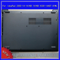 Laptop Bottom Base Cover Lower Cover for Lenovo IdeaPad 330C-14-14IKB 141KB V330-14AST 81ML D Shell