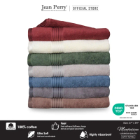 Hot Sale Jean Perry Manhattan Bath Towel -  Cotton - 27inches x 54 inches