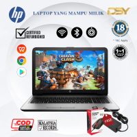 (Refurbished) HP G5/G6/G7 / DELL 3180 / LENOVO N22 / ACER C731 CHROMEBOOK | Warranty 18 Month | SMAR