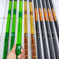 Tegek Bendera Sholawat Joran Tegek pancing 7 meter