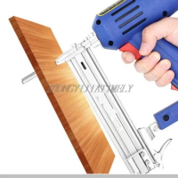 Electric nail gun, f30 straight nail gun, dual-purpose nail gun, 220v nail gun, nailer, woodworking tool, nail shooting tool