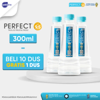 Perfect Alkaline Water 300 ml PH 9,5