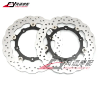 โรเตอร์ดิสก์เบรกหน้า, เข้ากันได้กับ Yamaha MT07, XSR700, Tracer / Tenere 700 14-22