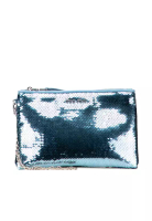 MIU MIU 二手 Miu Miu 亮片手拿包