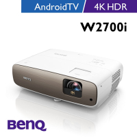 BENQ 4K HDR 智慧色準導演機 W2700i (2000流明)