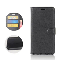 Luxury Protect Mobile Capas Fundas For Sony Xperia XZ1 G8341 G8342 Phone Case Wallet PU Leather Flip Cover Bag Skin For Sony XZ1