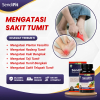 Obat SAKIT TUMIT - PLANTAR FASCIITIS - RADANG TUMIT - KAKI BENGKAK - TAJI TUMIT - TUMIT BENGKAK - SA