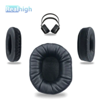 Realhigh Replacement Earpad For Panasonic RP-WF820 WF830W Headphones Thicken Memory Foam Cushions