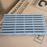 Grating grill kolam renang lebar 40 cm