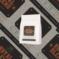 Royal Blend - Moerup Coffee