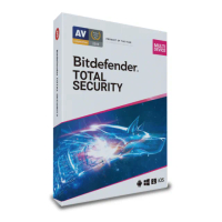 【Bitdefender必特】3台18個月Total Security 全方位跨平台(Windows Mac 跨平台手機防毒)
