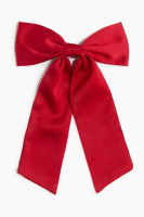 H&M Bow-decorated hair clip