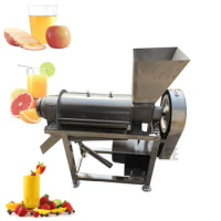 Commercial apple juice concentrate making machine apple juicer machine fruit juice machine