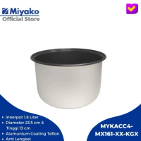 Miyako Panci Rice Cooker 1,8 Liter