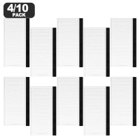 อะไหล่เปลี่ยนตัวกรอง HEPA สำหรับเครื่องดูดฝุ่นหุ่นยนต์ Lefant M3/M3 Max