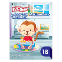 Sách - Classroom Mathematics Workbook 1B - More than a textbook -  Thái Hà Books