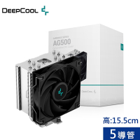 DeepCool 九州風神 AG500 CPU 散熱器
