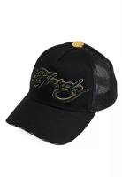 Ed Hardy Signature Trucker - Cap