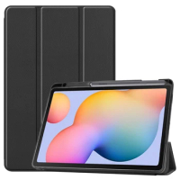 Case for Samsung Galaxy Tab S6 Lite 10.4 2020 SM-P610 SM-P615 Tablet Cover with S Pen Holder for Samsung Galaxy Tab S6 Lite Case