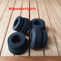 Karet Stabil Depan Karet Stabilizer Strutbar Kijang Super dan Kijang Kapsul Harga per 4 Pcs Stabil k