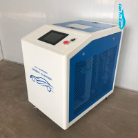 Daqing engine carbon cleaner fully automatic engine decarbonizing machine hydrogen generator for car