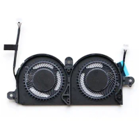 NEW CPU cooling fan for DELL XPS13 9380 0980WH radiator fan without cover