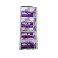 Anelat Strip isi 10 Kaplet - Suplemen Asam Folat