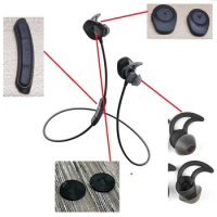 Repair Parts suitable for For Bose SoundSport bluetooth Earbuds Waterproof Headset In-Ear Earphones