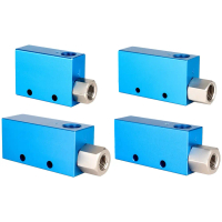 Penjana Vakum Ejector Tiub, Pneumatik, EV-10-25, Injap Kawalan, untuk Menjana Tekanan