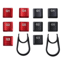 G1-G5 Keycap OEM Texture Non-slip Key Replacement for Logitech G913 G915 Drop Shipping