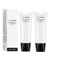 Skin Tone Adjusting CC Cream SPF 50 2022 New Cosmetics CC Cream Colour Correcting Self Adjusting for