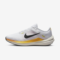 Nike W Air Winflo 10 [DV4023-101] 女 慢跑鞋 運動 路跑 基本款 緩震 舒適 白黃