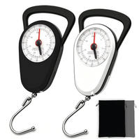 Luggage Weight Scale with Hook 2PC Hanging Scale for Fish Travel 80 Lbs