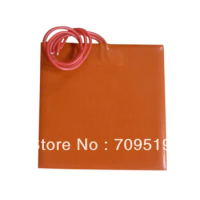 200*200MM 12V 200W Heater Print Bed With 100K Thermistor For 3D Printer