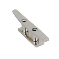 Mast Cleat Stainless #316 length 6 inchi (53002-S06) / Cleat Kapal