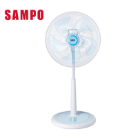 SAMPO 聲寶 18吋 3段速機械式電風扇 SK-FA18-