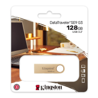 金士頓 Kingston DTSE9G3 128G DataTraveler SE9 G3 USB 3.2 隨身碟 128GB