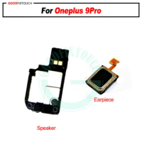 original For Oneplus 9Pro loud speaker loudspeaker + Earpiece For Oneplus9Pro 1+9Pro
