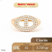 Cincin Emas 6K Wahyu Redjo CC-6K-30185451