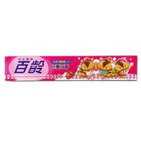 百齡 兒童牙膏-草莓 50g【康鄰超市】