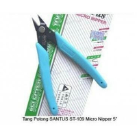 TANG POTONG SANTUS MICRO NIPPER Default Spesifikasi