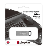 金士頓 Kingston DataTraveler Kyson 64GB USB3.2 隨身碟 DTKN/64GB