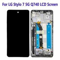 For LG Stylo 7 Q740 LCD Display Touch Screen Digitizer Assembly For LG Stylo 7 5G LCD