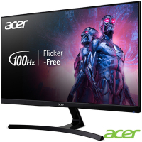 Acer 宏碁 K273 E 27型IPS電腦螢幕 AMD FreeSync｜100hz抗閃