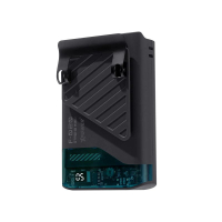 XPOWER F020 高速散熱腰扇（黑色） (V000) 