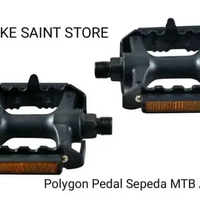 Polygon Pedal Sepeda MTB Alloy