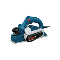 【BOSCH 博世】GHO10-82 gho 10-82 專業型電刨刀 大馬力 耐操 停置裝置功能(GHO 10-82)