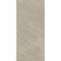 【台中大板磚】永恆石-灰褐-亮面 西班牙大板磚 120x260cm(薄板/磁磚/地磚/壁磚/電視牆/中島/施工/每片)